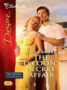 The Tycoon's Secret Affair (Silhouette Desire)