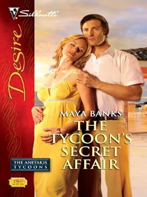 The Tycoon's Secret Affair (Silhouette Desire)
