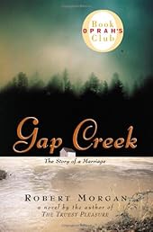 Gap Creek: A Novel