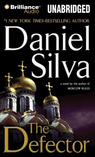 The Defector by Daniel Silva