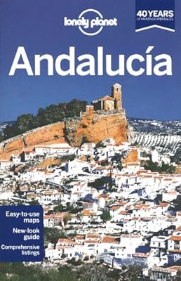 Lonely Planet Andalucia
