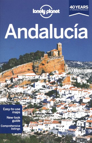 Lonely Planet Andalucia by Lonely Planet 
			
			
		
		
		
       	 
       		
       			,