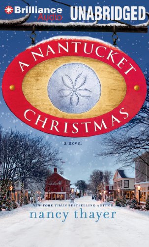 A Nantucket Christmas: A Novel by Nancy Thayer