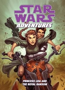 Star Wars Adventures: Princess Leia and the Royal Ransom