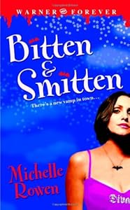 Bitten & Smitten (Immortality Bites, Book 1)