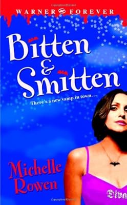 Bitten & Smitten (Immortality Bites, Book 1)