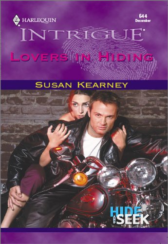 Lovers In Hiding (Hide and Seek) by Susan Kearney