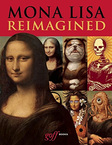 Mona Lisa Reimagined by Erik Maell