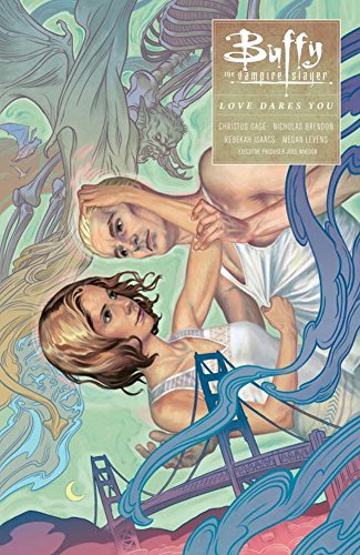 Buffy: Season Ten Volume 3 Love Dares You by Joss Whedon 
			
			
		
		
		
       	 
       		
       			(Creator),