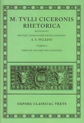 Rhetorica (Oxford Classical Texts)