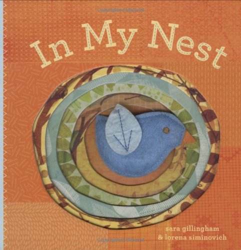 In My Nest by Sara Gillingham