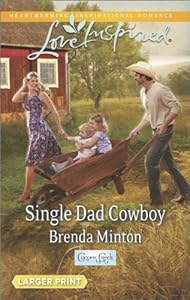 Single Dad Cowboy