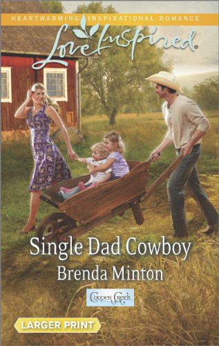 Single Dad Cowboy by Brenda Minton
