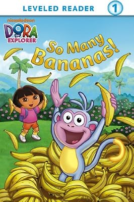 So Many Bananas! (Dora the Explorer)