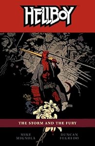 Hellboy, Vol. 12: The Storm and The Fury