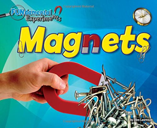 Magnets by Ellen Lawrence
