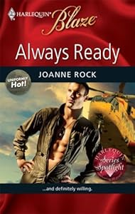 Always Ready (Harlequin Blaze)