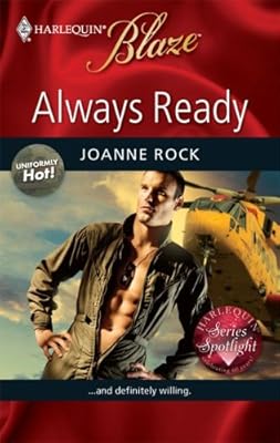 Always Ready (Harlequin Blaze)