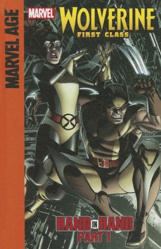 Hand in Hand, Part 1 by Peter David
