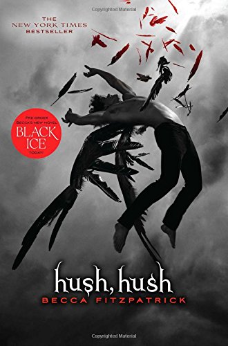 Hush, Hush by Becca Fitzpatrick