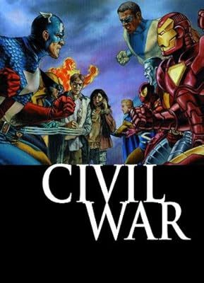 Civil War: Front Line, Book 1 (Bk. 1)