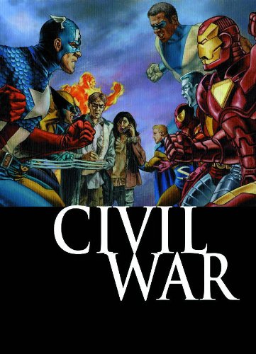 Civil War: Front Line, Book 1 (Bk. 1) by Paul Jenkins