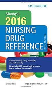 Mosby's 2016 Nursing Drug Reference, 29e