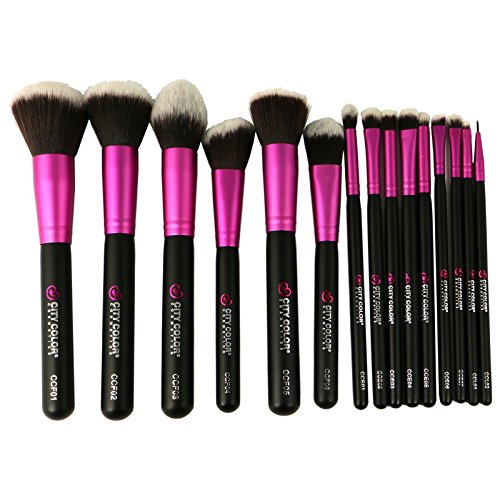 city color Photo Chic Brush Set