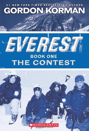Everest Book One: The Contest by Gordon Korman
