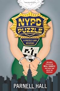 NYPD Puzzle: A Puzzle Lady Mystery