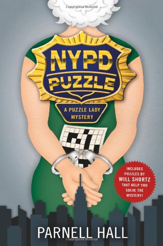 NYPD Puzzle: A Puzzle Lady Mystery by Parnell Hall