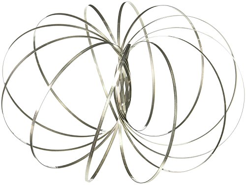 Algopix Similar Product 20 - Ellara Flow Ring Kinetic Spring Toy 3D