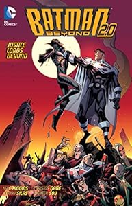 Batman Beyond: Justice Lords Beyond