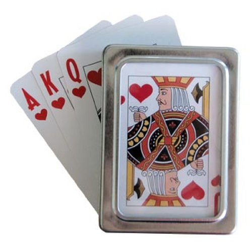 

Tree-Free Greetings Desert Path Deluxe Playing Cards, Multicolored (71105)