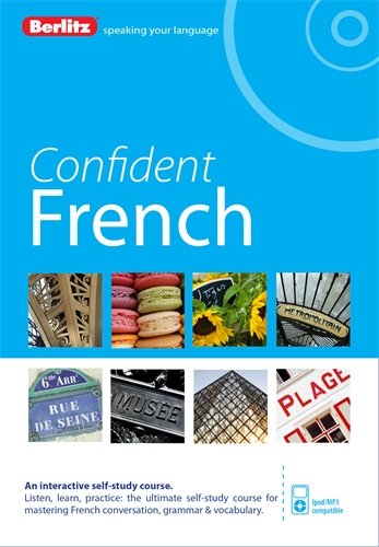 Berlitz Confident French by Berlitz
