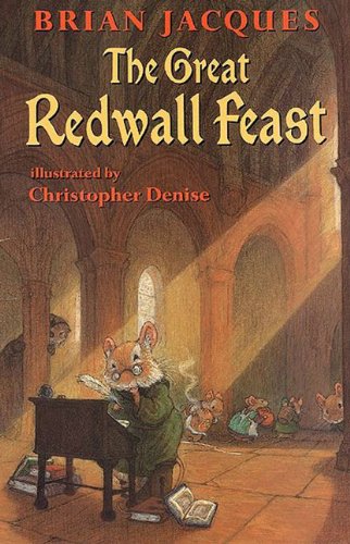 Great Redwall Feast (Turtleback School & Library Binding Edition) (Redwall Companion Books)