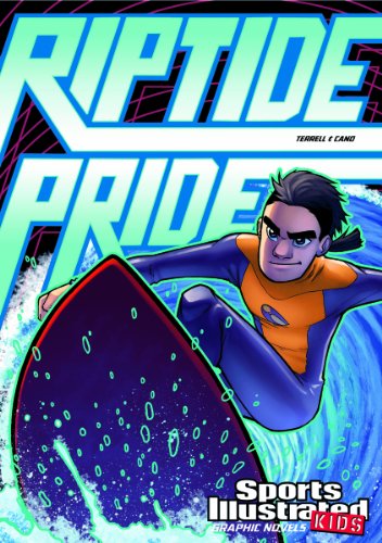 Riptide Pride (Sports Illustrated Kids Graphic Novels) by Brandon Terrell