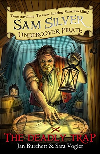 The Deadly Trap by Jan Burchett