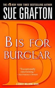 "B" is for Burglar