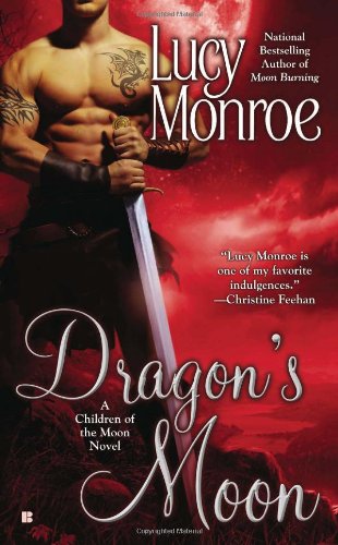 Dragon's Moon by Lucy Monroe