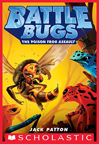 The Poison Frog Assault by Jack Patton