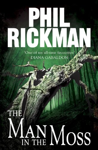 The Man in the Moss by Phil Rickman
