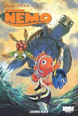 Finding Nemo: Losing Dory