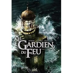 Le Gardien du Feu Tome 1 : Goulven