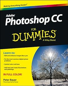 Photoshop CC For Dummies