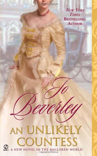 AN Unlikely Countess: A Novel of the Malloren World by Jo Beverley