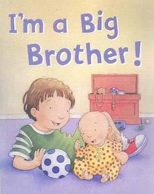 I'm a Big Brother! (Padded Large Learner)