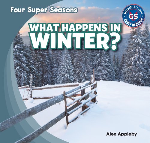 What Happens in Winter? by Alex Appleby