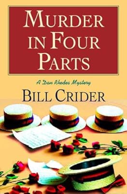Murder in Four Parts: A Dan Rhodes Mystery