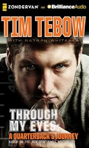 Through My Eyes: A Quarterback's Journey, Young Readers Edition